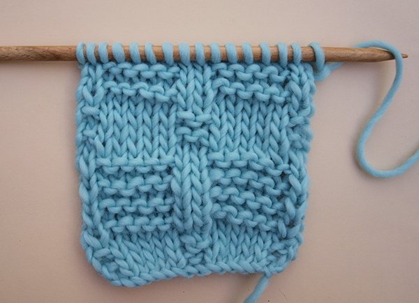 Tile stitch